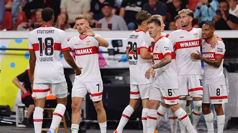 Bundesliga: alle Ergebnisse